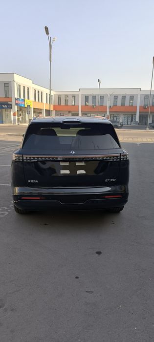 Donfeng EP 008 Gibrid 2025