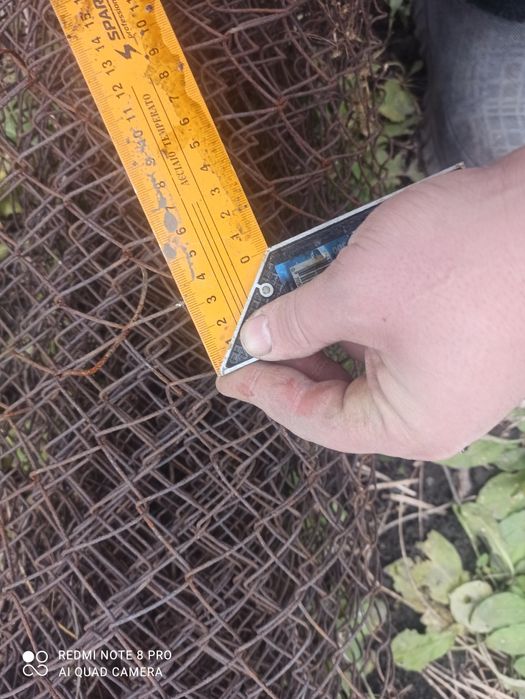 Сетка рабица 3 вида