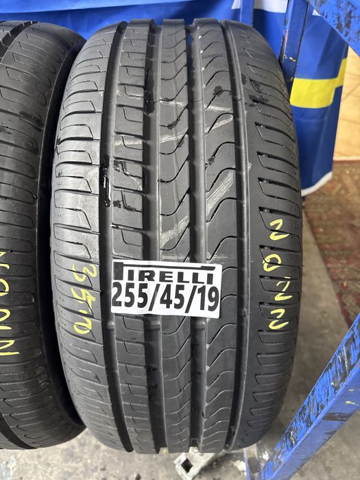 255/45/19 Pirelli