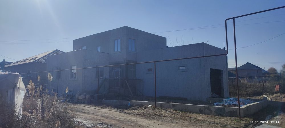 Дом в Алмалыбаке