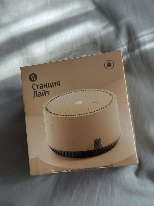 Яндекс Алиса Станция лайт