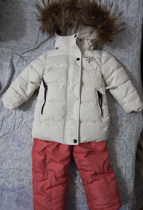 Продам зимнюю куртку