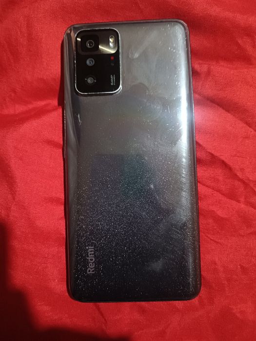 Redmi note 10 pro 5g (Poco x3 GT)