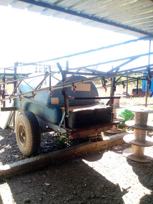 РАЗПРОДАЖБА на земеделска техника