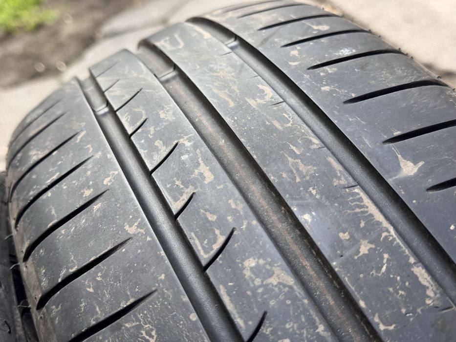 195/65/R15 Dunlop Response2 2бр летни dot5120