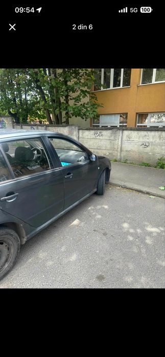 SKODA Fabia 2006 — imagine 2