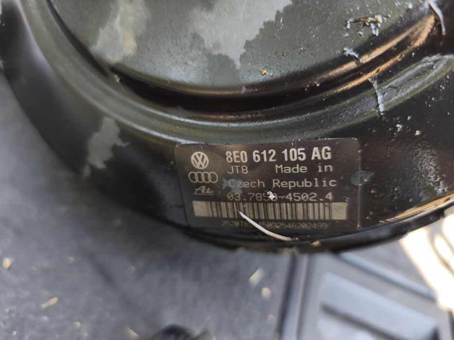 Серво/помпа/модул/казанче Ауди А4 Б6/Б7