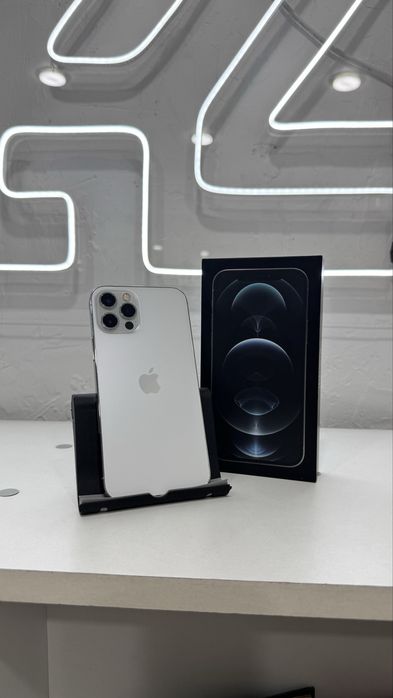 Iphone 12 pro 128gb 76% akb