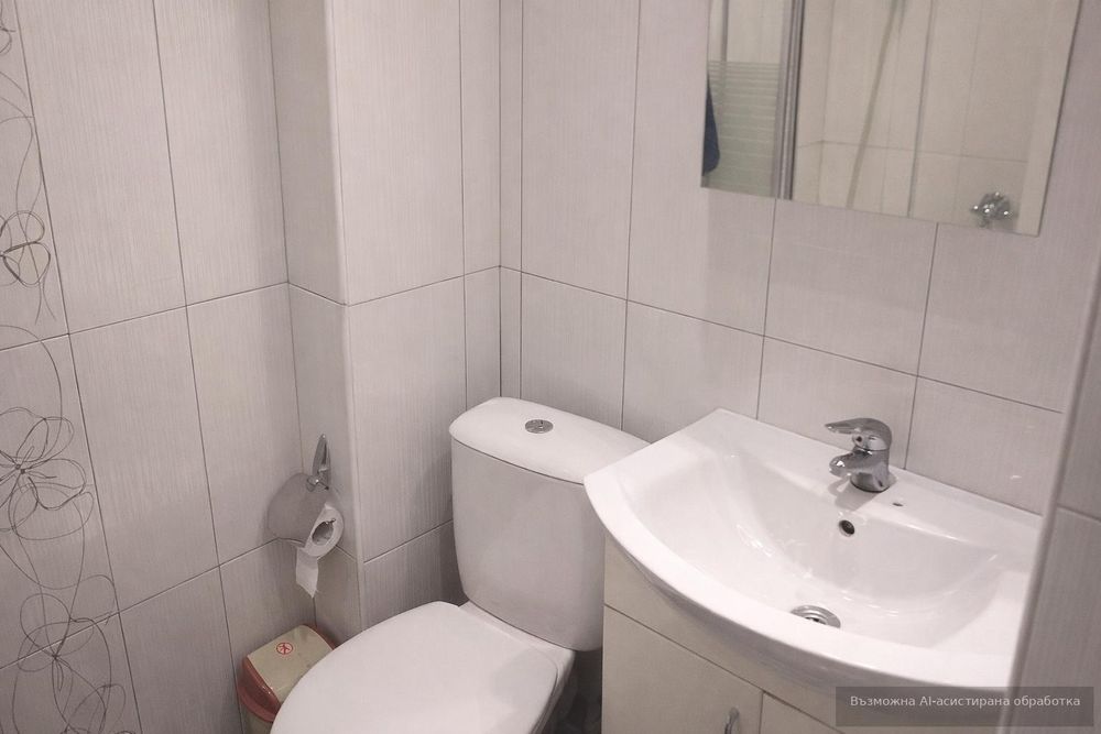 Двустаен апартамент под наем в центъра на София, 2222110