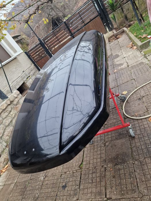 Багажник за автомобил Thule / автобокс