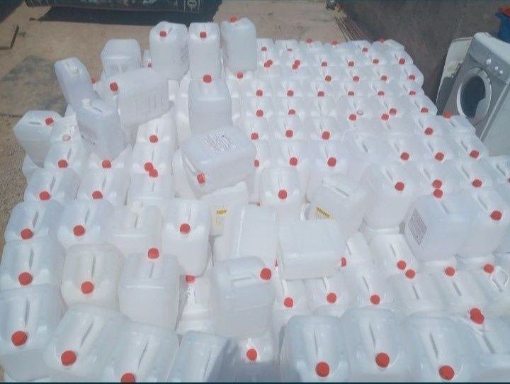 Продам канстра 5 литр