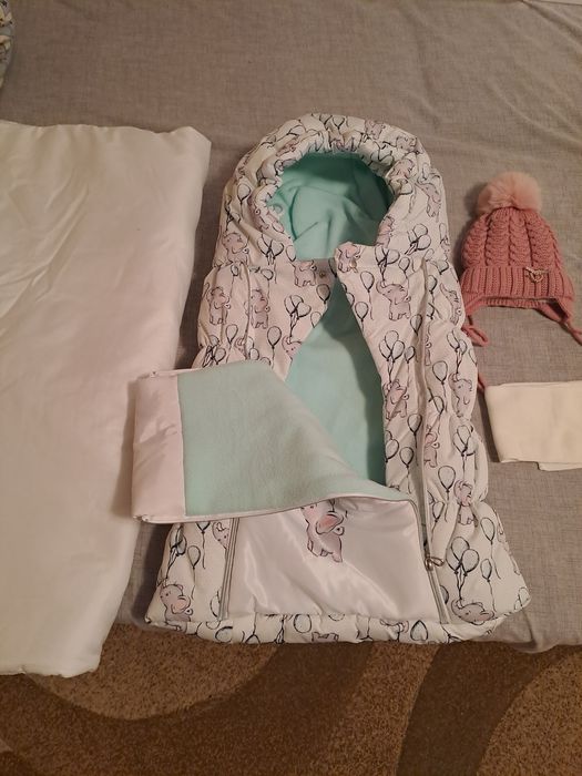 конверт на выписку