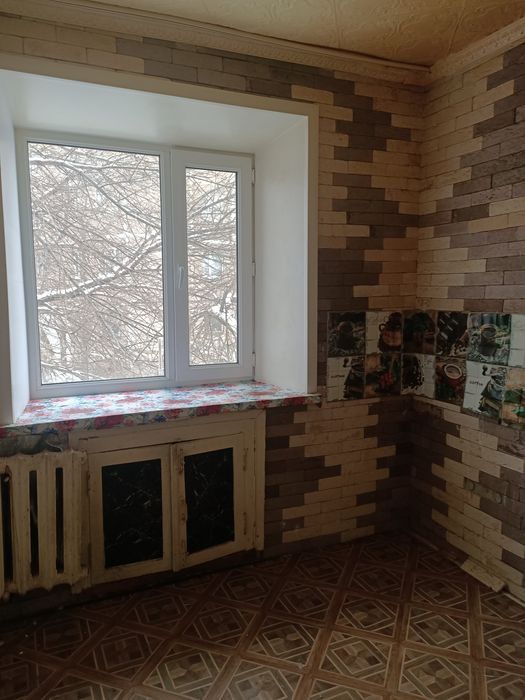 Продам квартиру однокомнатную