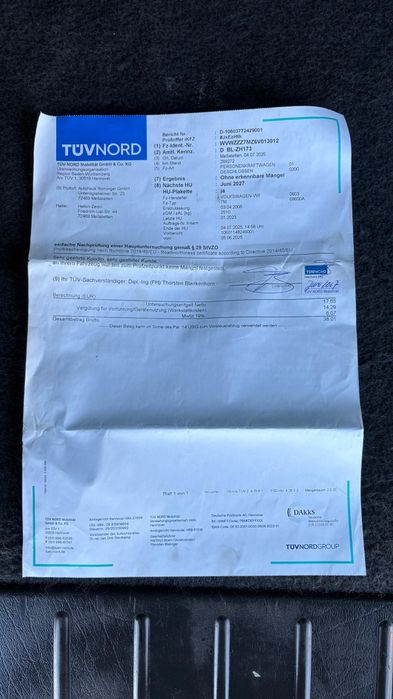 Volkswagen Sharan 2006 1.9TDI 131CP ASZ