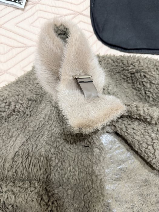 Дубленка натуралка