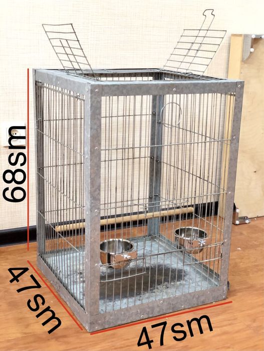 Qafas Клетка sotiladi