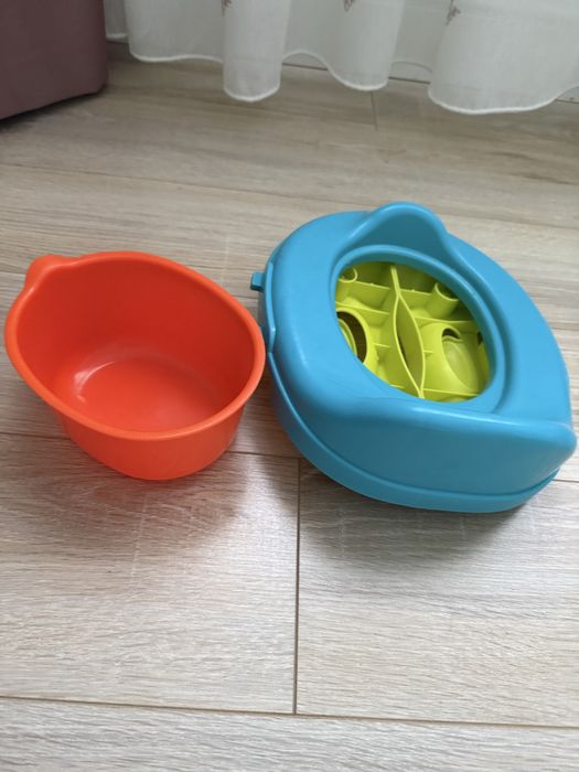 Olita portabila pentru copii – practica si curata