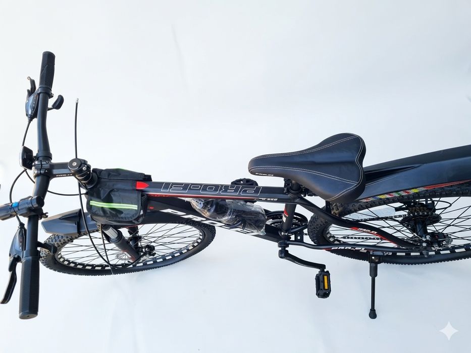 Велосипед барлық түрдегі