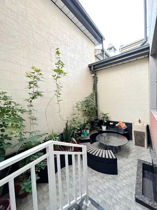 СРОЧНО Продается коттедж 4 комнаты 165 м2 Мирабад улица Фергана Йулли