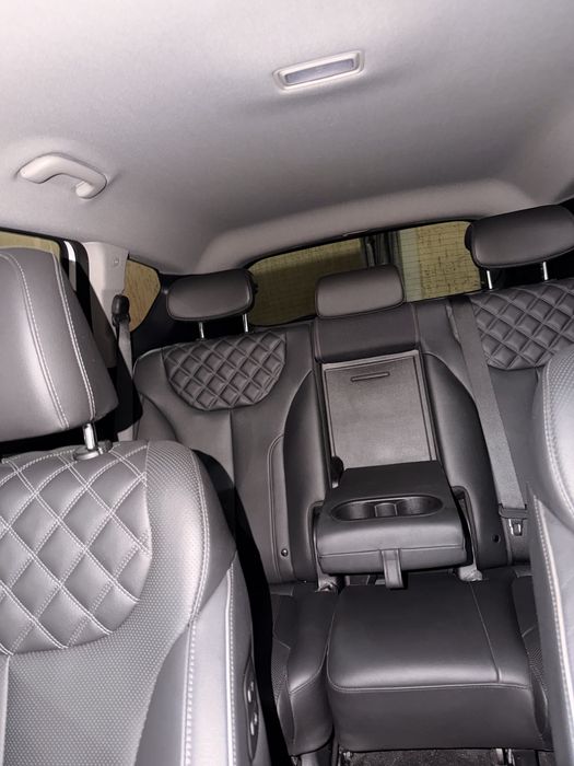 Hyundai santafe 2021г