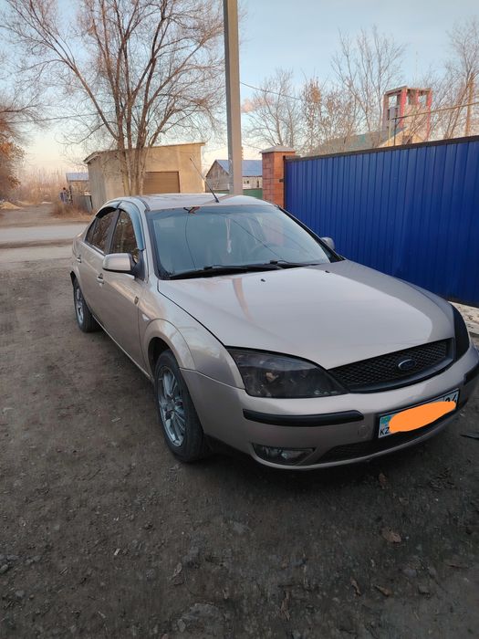 Форд мондео 3 2005 года