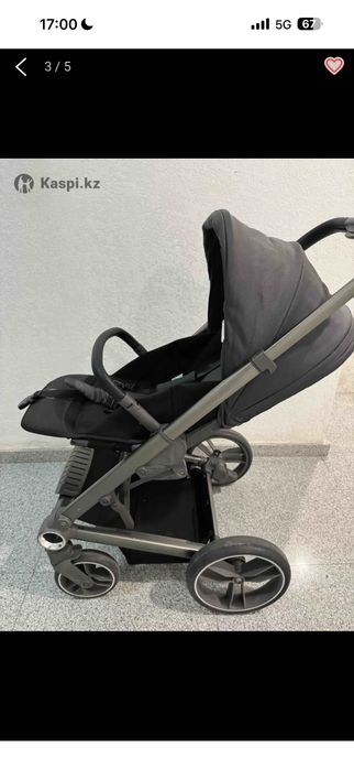 Детская коляска 2 в 1