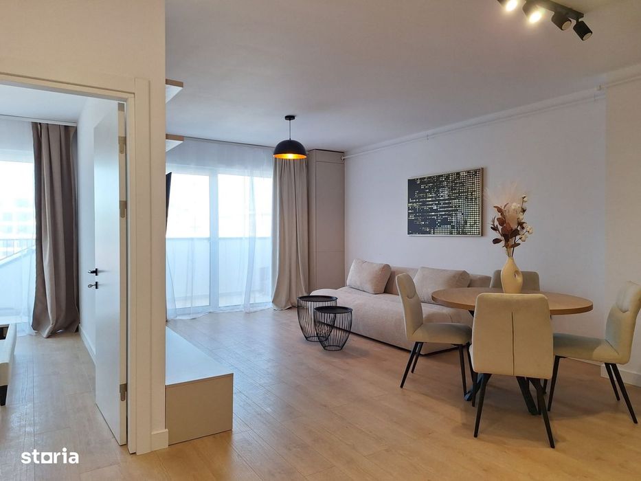 Apartament 2 camere | modern | nelocuit | Eroilor Residence — fotografia 3