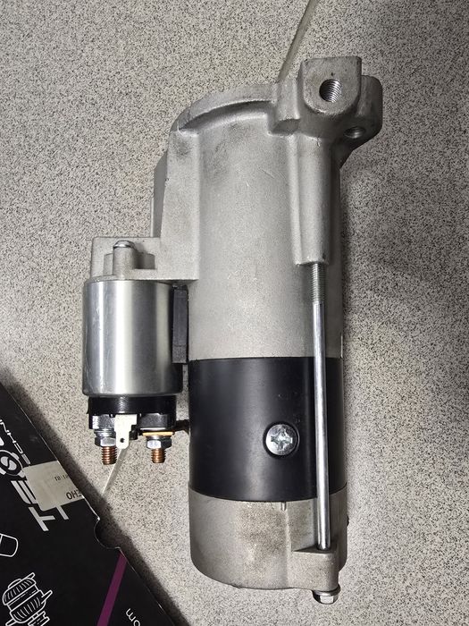 Стартер Митсубиси паджеро 3.2