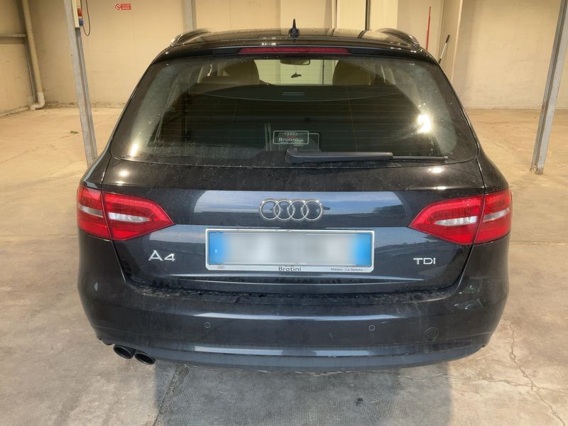 Audi A4 2.0 TDI Advanced 2013
