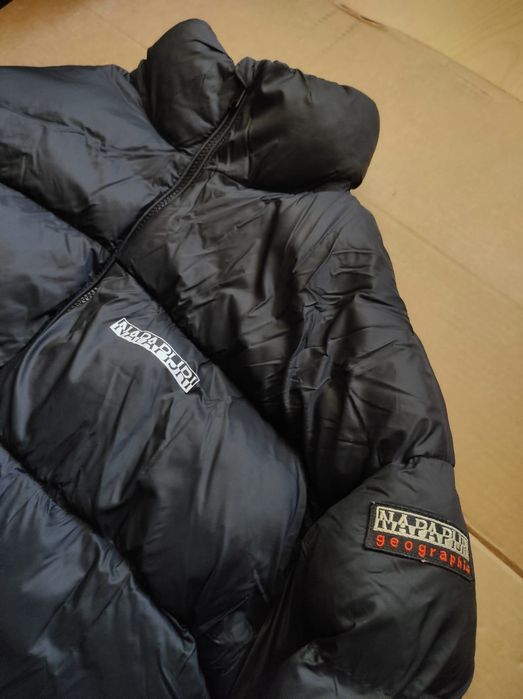 Geaca dama Parka Napapijri A-Box  M