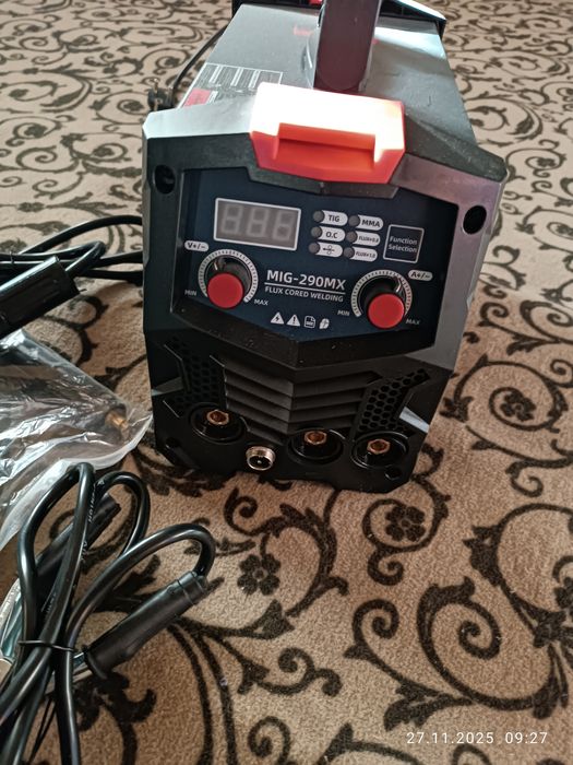 Полуавтомат сварка