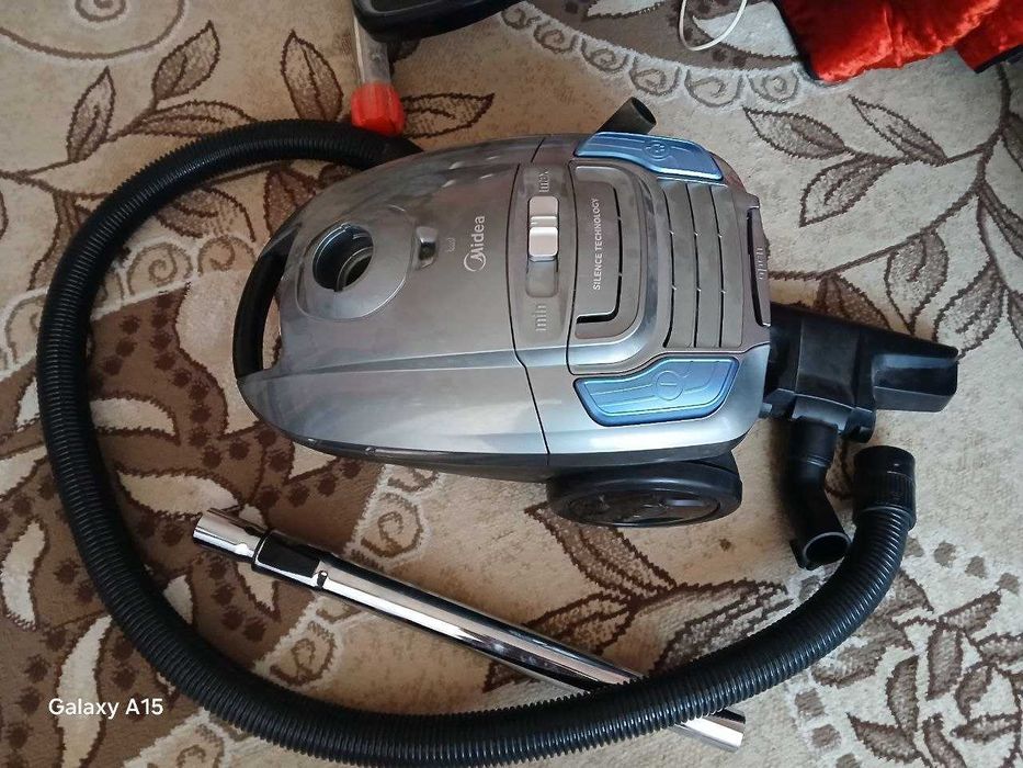 Пылесос мидеа ...