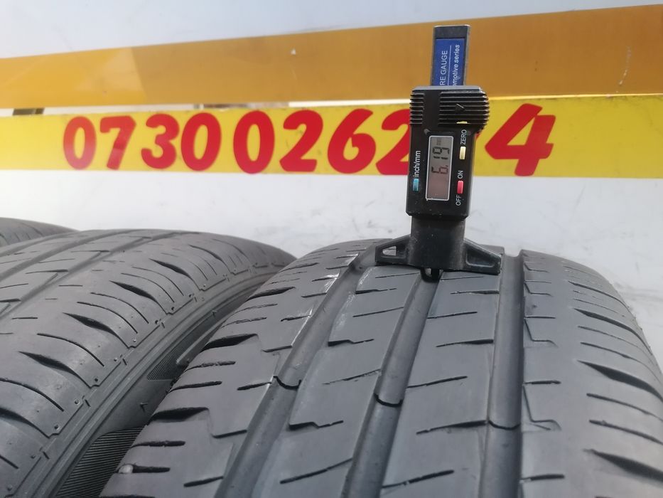 205/65/16 C 4*Hankook vara dot 2222.       6,19mm