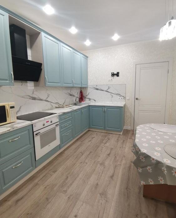 Однокомнатная квартира