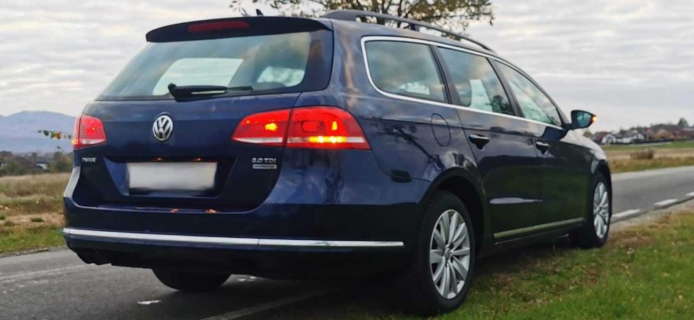 Vw Passat 2.0 Tdi 170 Automat 2011