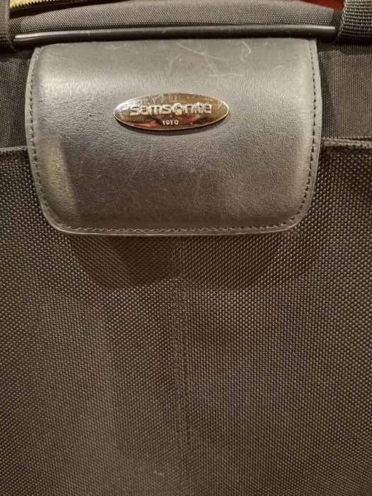 Samsonite бизнес чанта