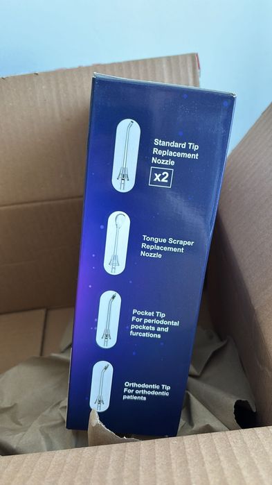 Irigator bucal / Duș bucal NOU SIGILAT