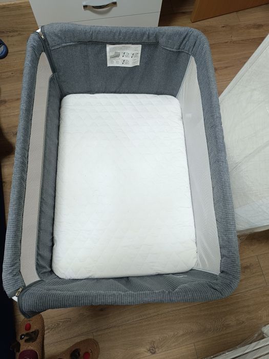 Бебешко легло- кошара 2 в 1 Day`n`Night