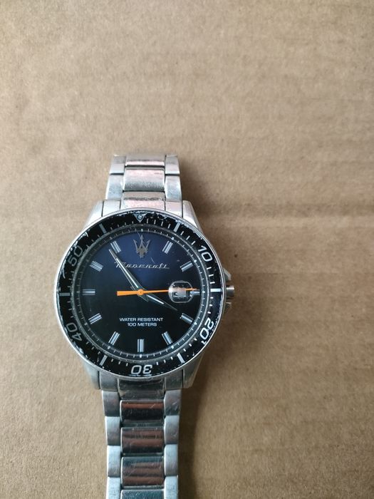 Ceas Maserati cu baterie