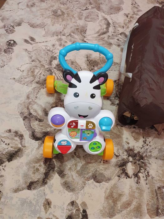 детско 
креватче с матрак