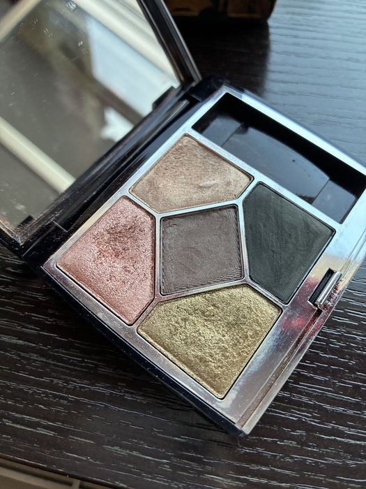 Палитри сенки Dior
