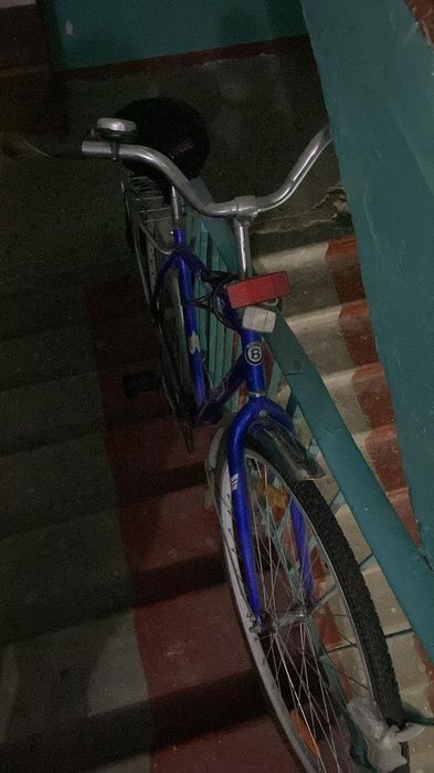 Продам велосипед