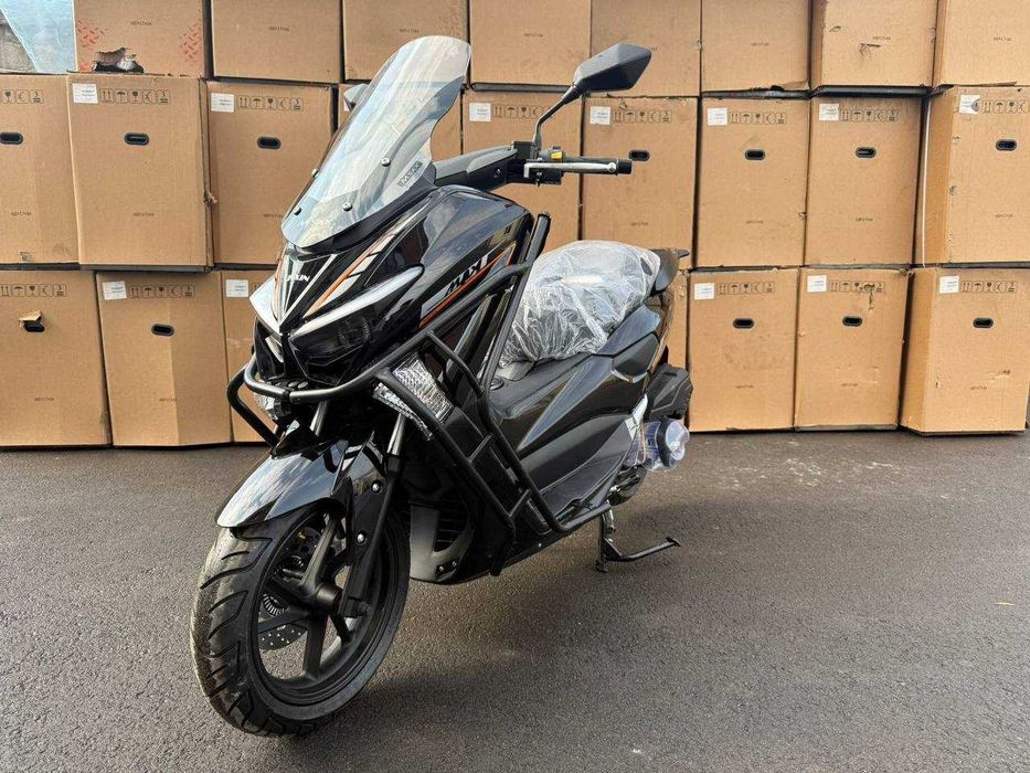 Мопед N-MAX 150сс карбюратор