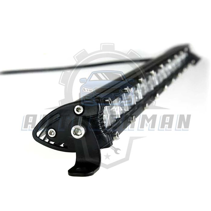 Мощен 126W Лед бар светлини 4х4 джип офроуд автомобили осветление нови