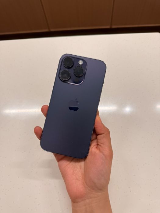 Iphone 14 Pro Purple 256