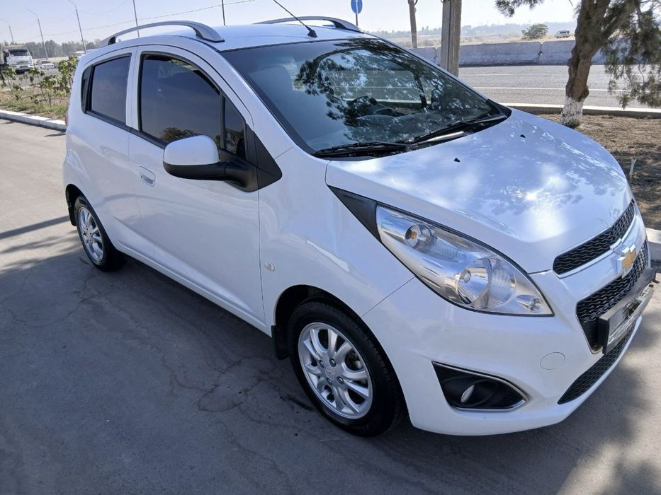 Spark 2021 avtomat. elegant, benzin