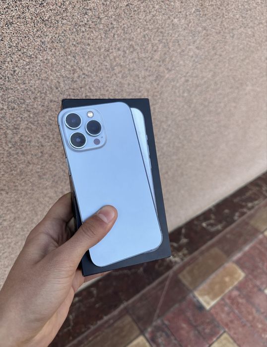 Iphone 13 pro ideal