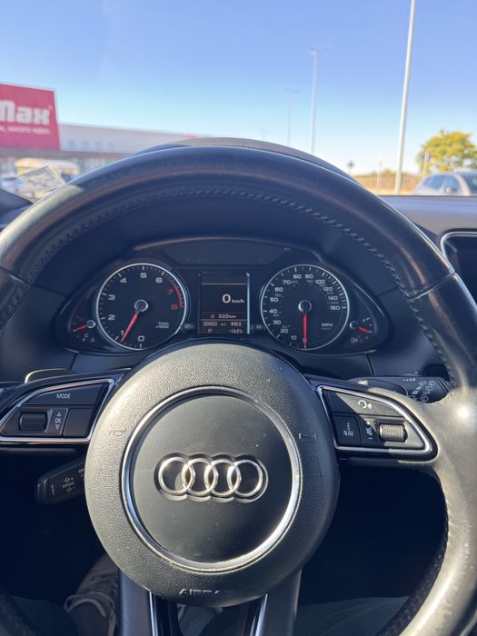 Audi Q5 2.0 TFSI