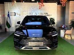 BYD Song Plus Champion hybrid 150km pod zakaz