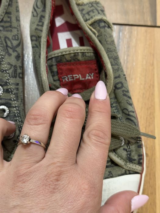 Гуменки Replay оригинални